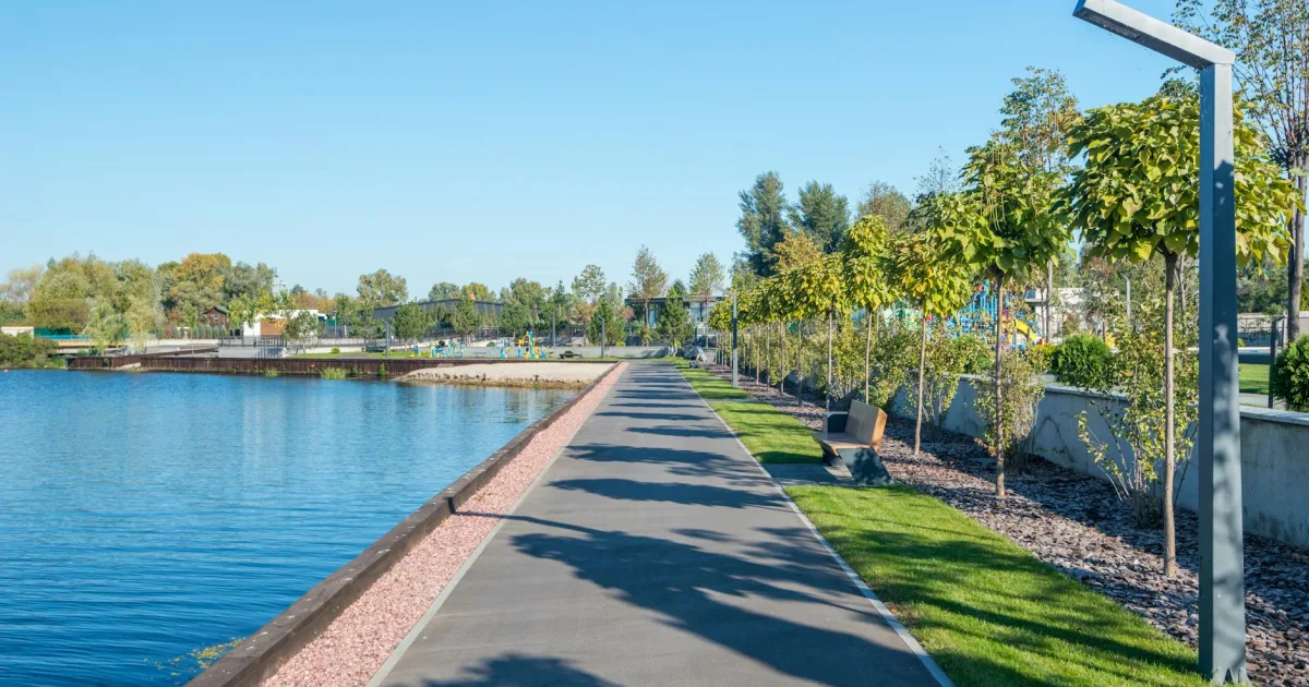 Downtown Lakeside Park, KY, KY