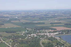 human settlement in Logan County, Ohio, United States of America
