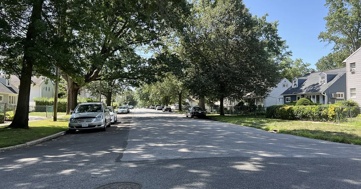 census-designated place in Nassau County, New York, United States