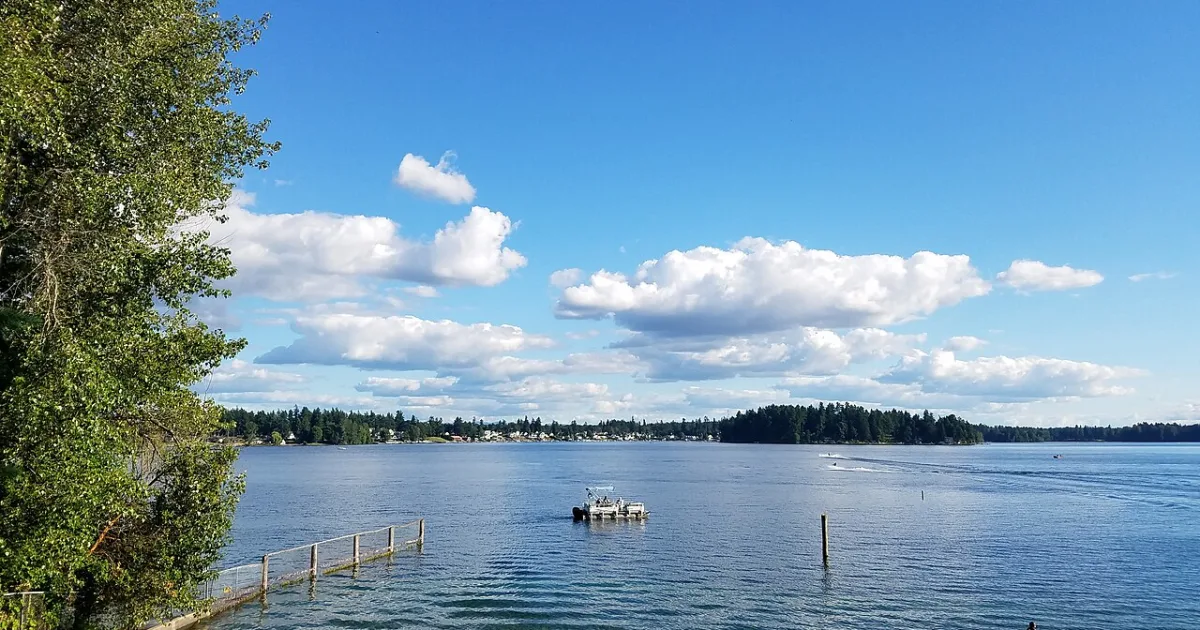 city in Pierce County, Washington, United States