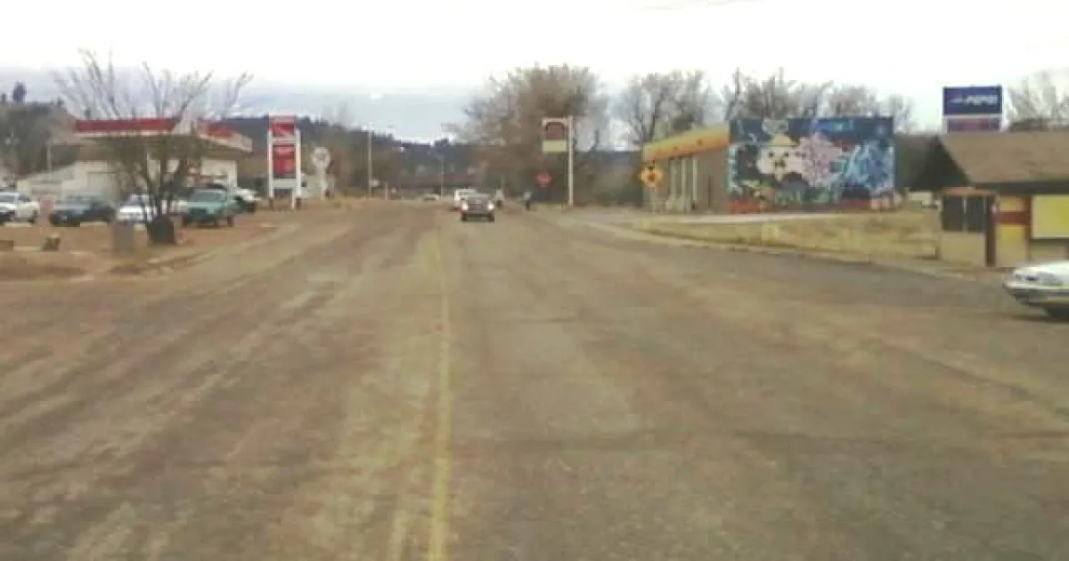 census-designated place in Rosebud County, Montana, United States