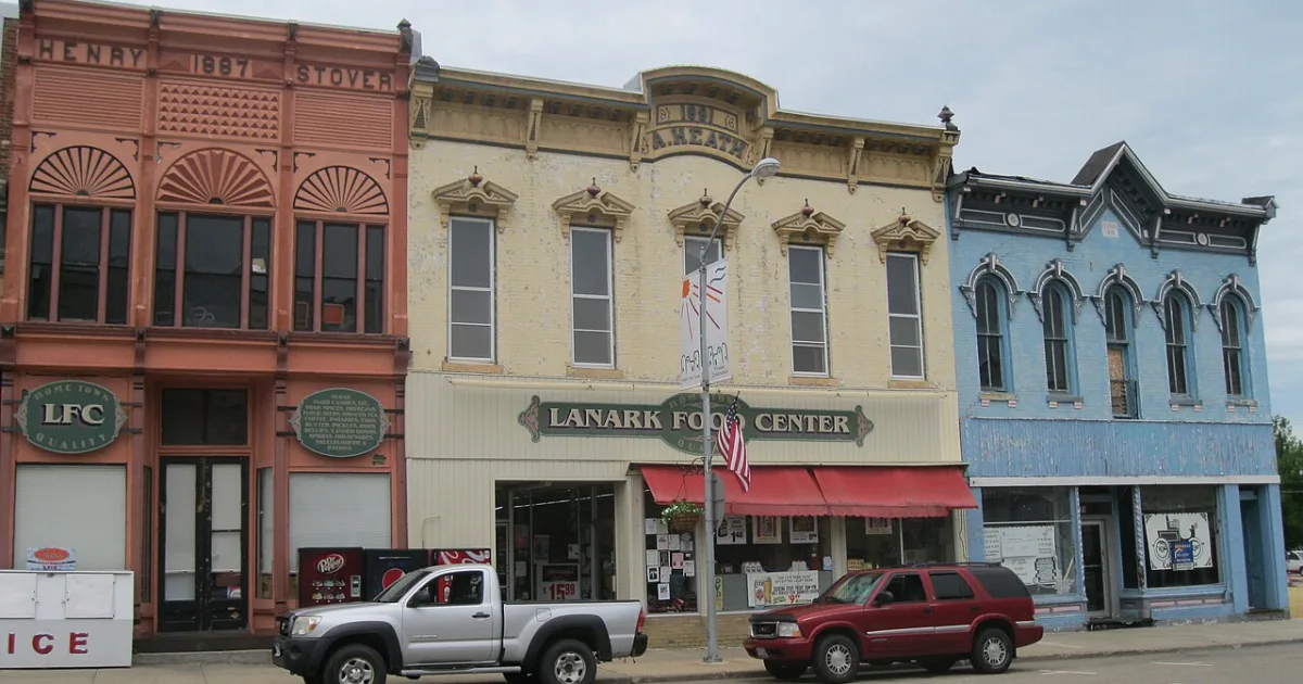 city in Illinois, United States