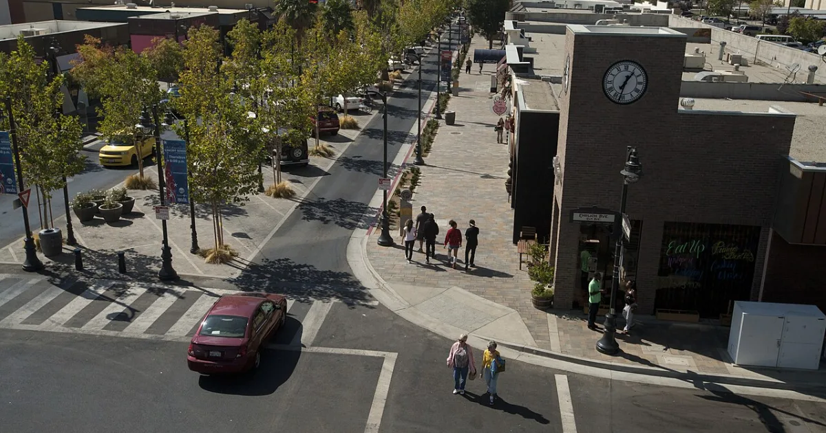 city in Los Angeles County, California, United States