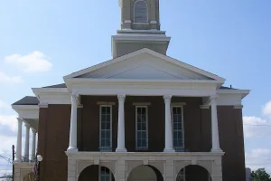 city in and seat of Garrard County, Kentucky, United States