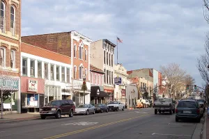 city in Fairfield County, Ohio, United States