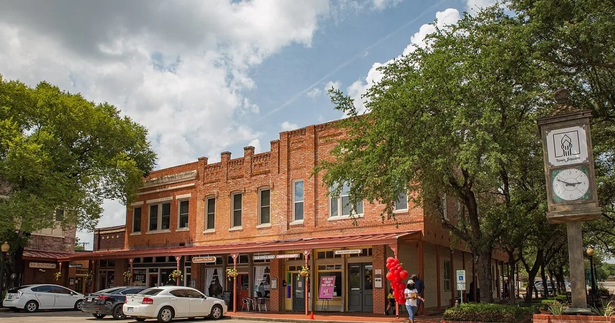 city in Dallas County, Texas, United States