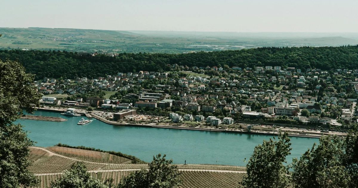 Downtown Landen, OH, OH