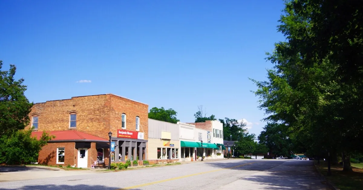 city in South Carolina, United States of America