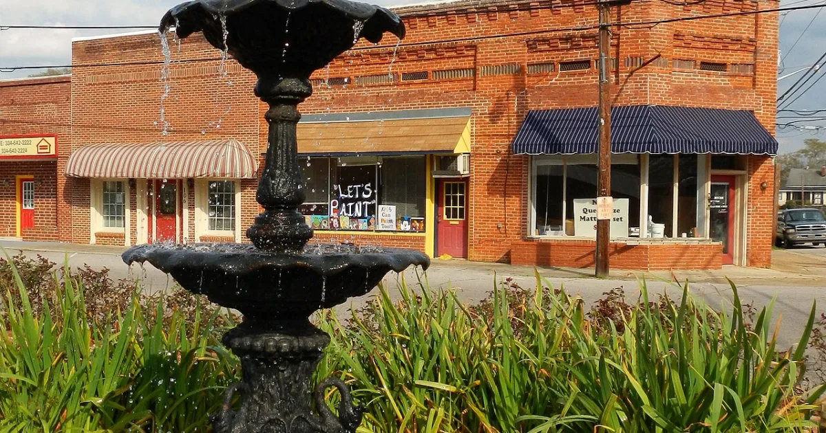 city in Chambers County, Alabama, United States