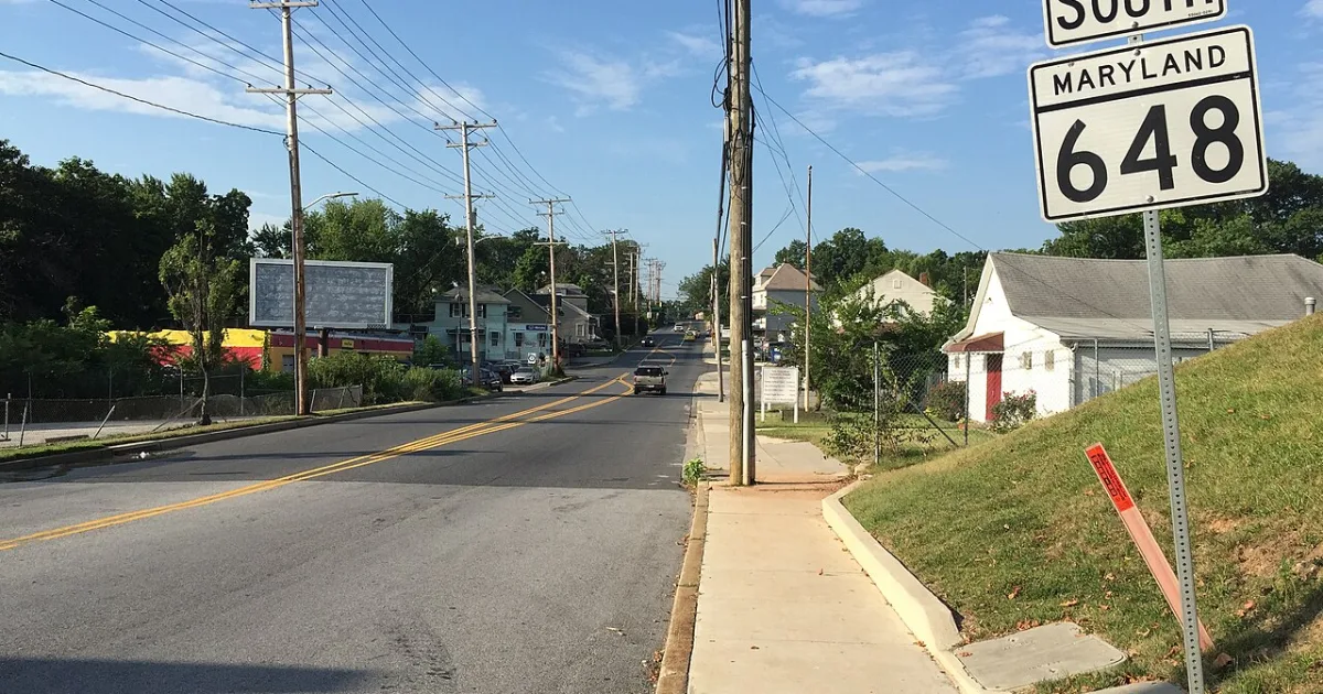 Downtown Lansdowne, MD, MD