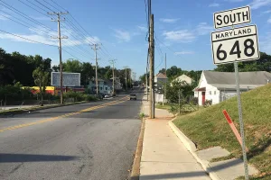 Downtown Lansdowne, MD, MD