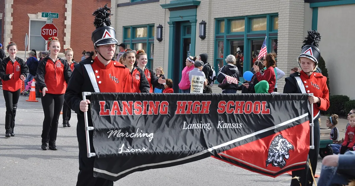 city in Leavenworth County, Kansas