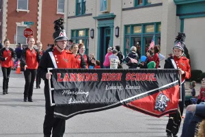 city in Leavenworth County, Kansas