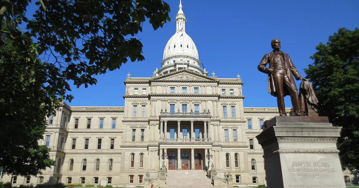Downtown Lansing, MI, MI
