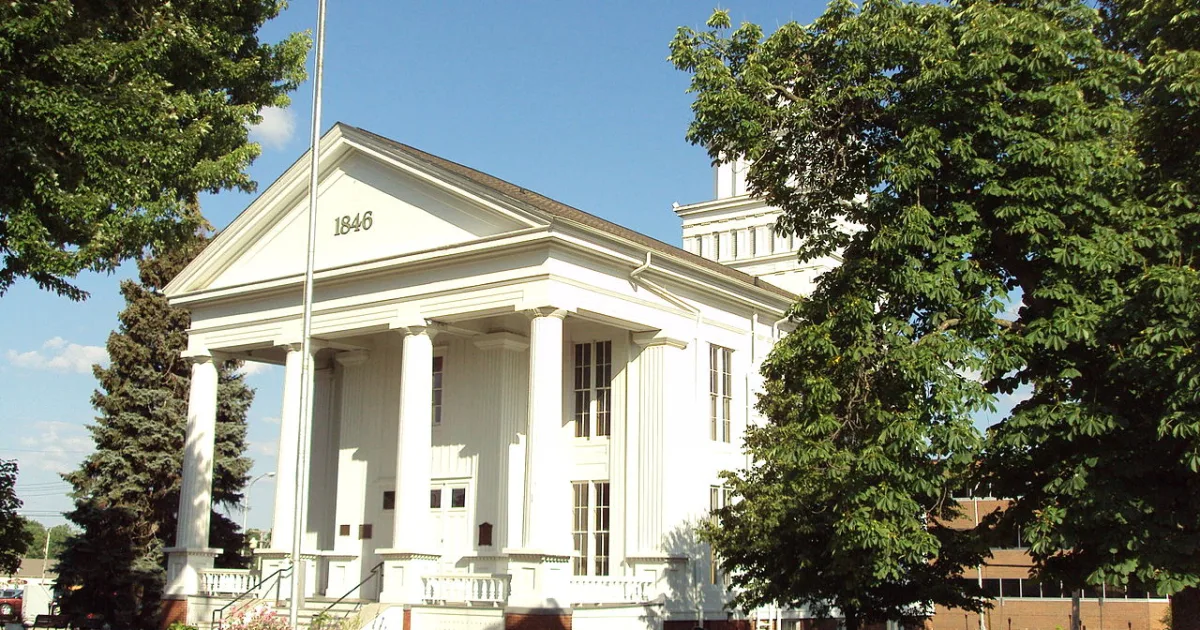 city in Lapeer County, Michigan, United States