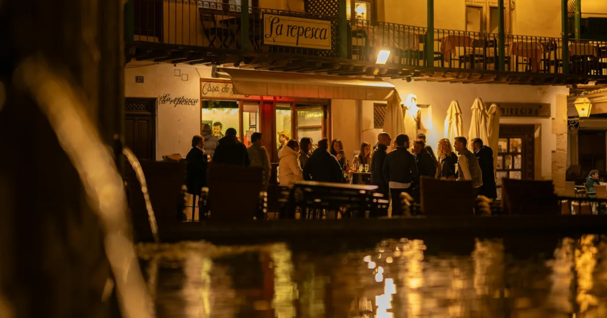 Downtown Laplace, LA, LA