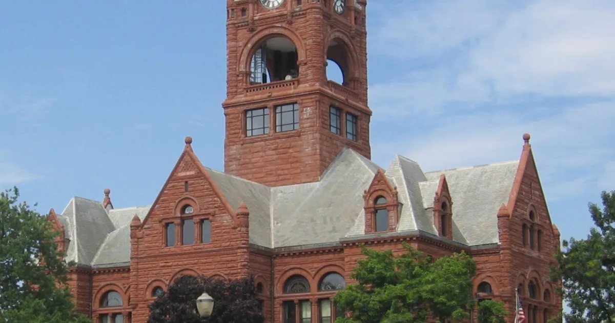 city in LaPorte County, Indiana, United States of America