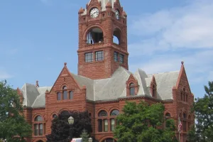 city in LaPorte County, Indiana, United States of America