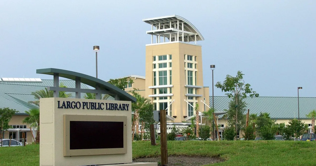 Downtown Largo, FL, FL