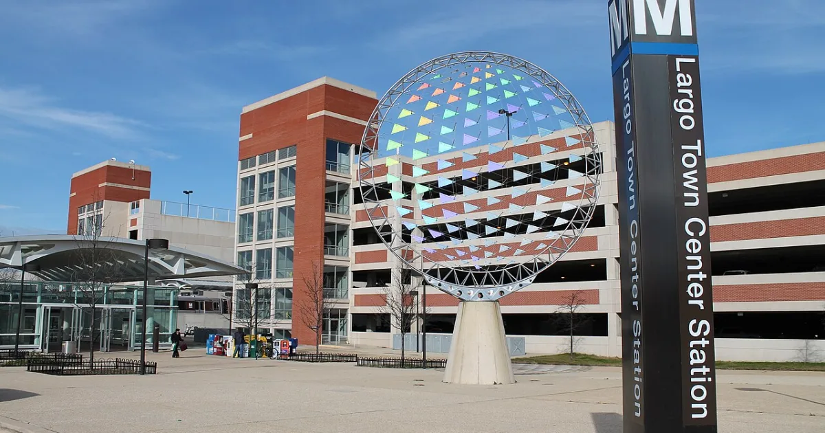 unincorporated area and census-designated place in Prince George's County, Maryland, United States