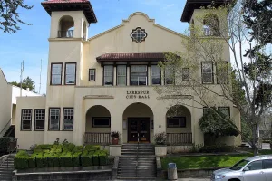 city in Marin County, California, United States