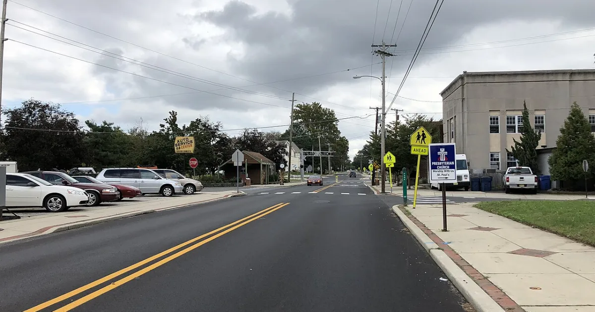 borough in Camden County, New Jersey, United States