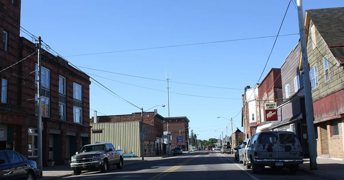 Downtown Laurium, MI, MI