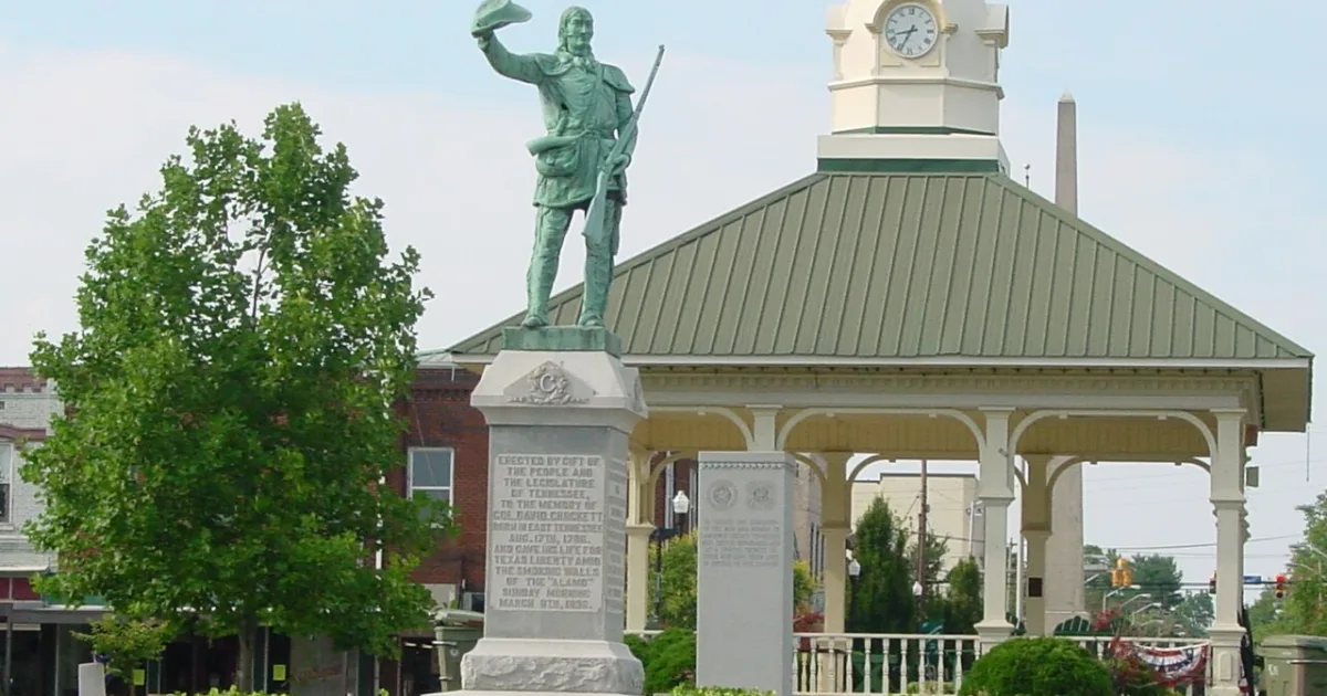 city in Tennessee, USA