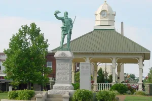 city in Tennessee, USA