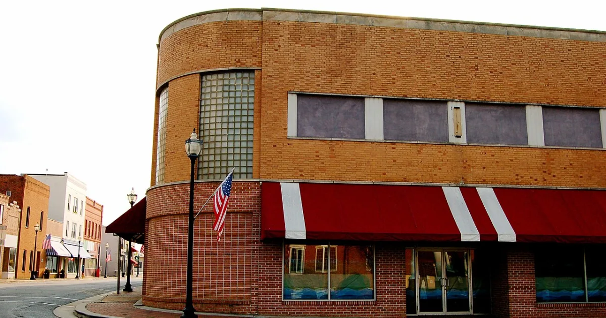 town in Virginia, United States