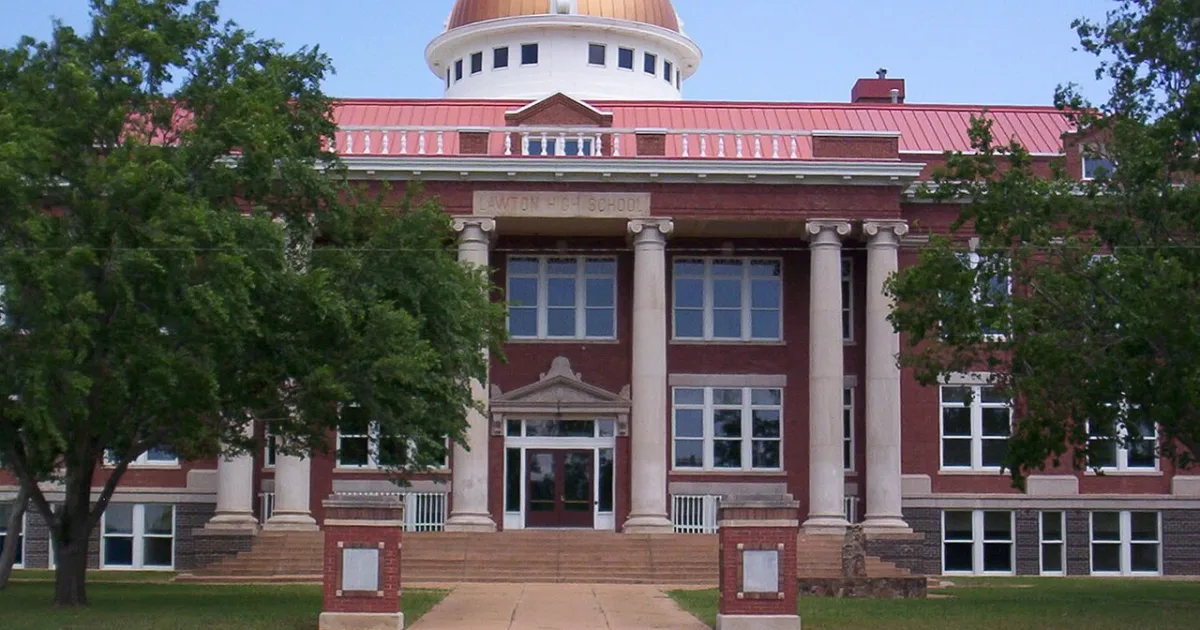 Downtown Lawton, OK, OK