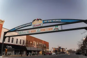 city in Iowa, United States