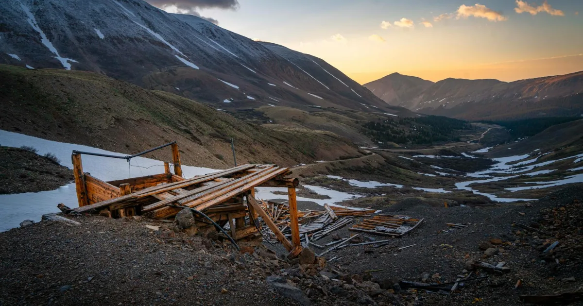 Downtown Leadville, CO, CO