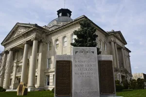 city in Indiana, United States