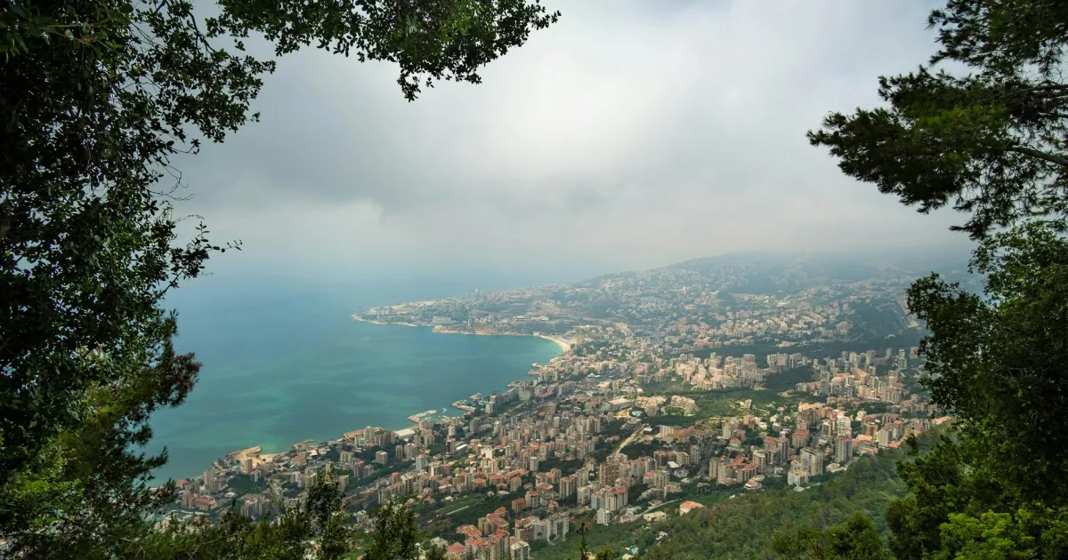 Downtown Lebanon, KS, KS