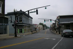 city in Marion County, Kentucky, United States