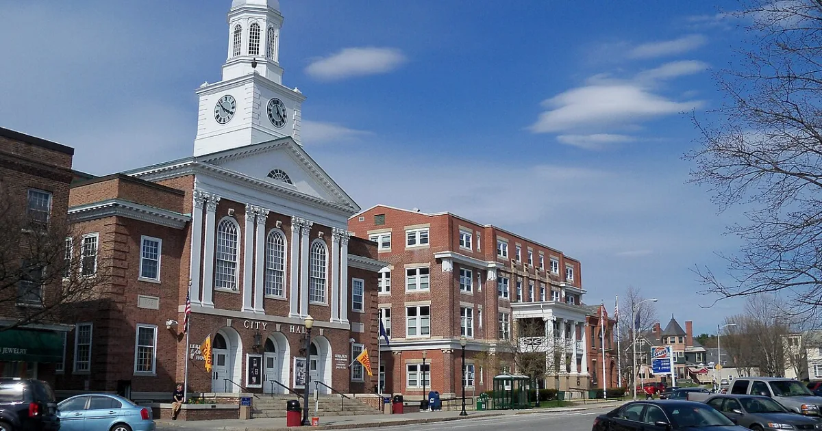 city in Grafton County, New Hampshire, United States