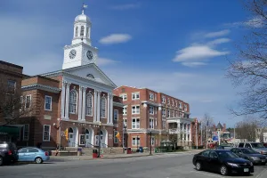 city in Grafton County, New Hampshire, United States