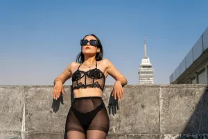 Downtown Lecompte, LA, LA