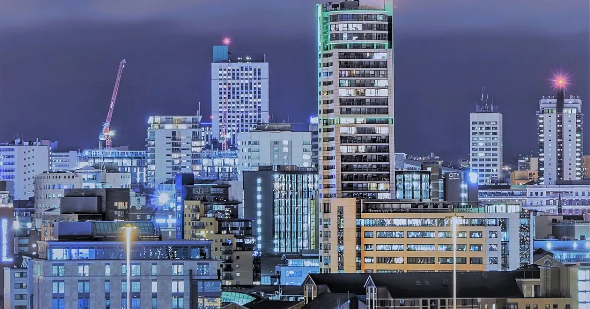 city in West Yorkshire, England, United Kingdom