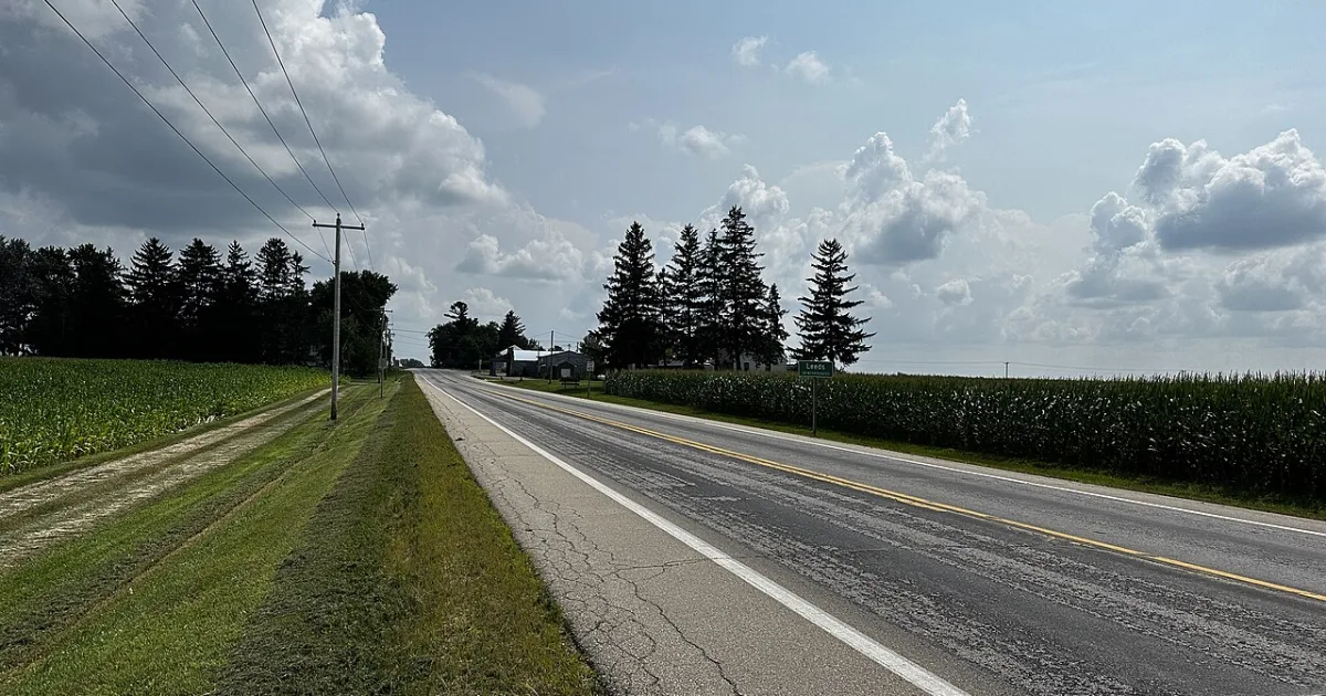 town in Columbia County, Wisconsin, United States