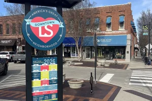 city in Jackson and Cass counties in Missouri, United States