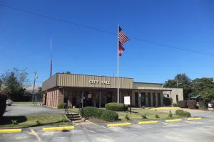 city in Lee County, Georgia, United States