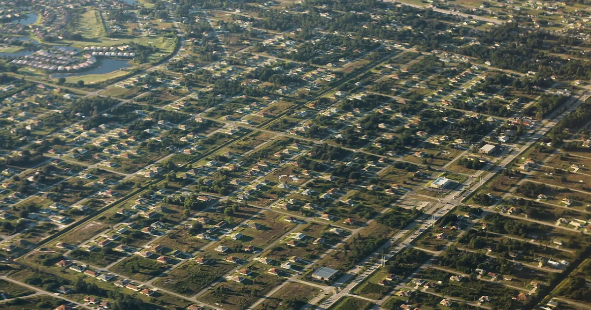 census designated place in Lee County, Florida, United States