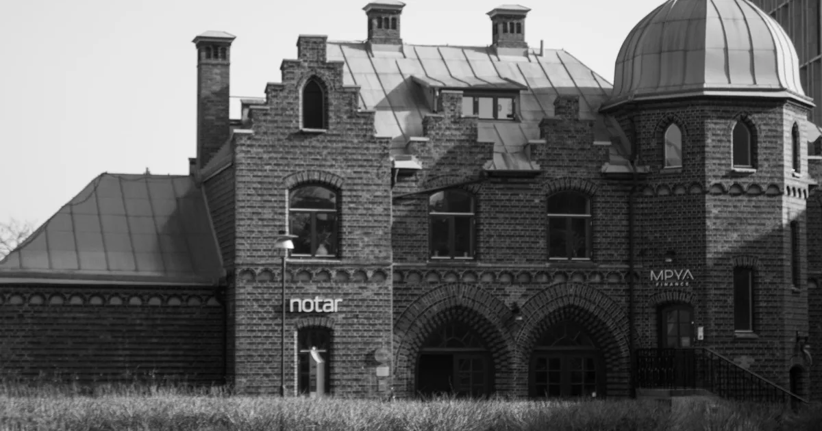 Downtown Leith, ND, ND