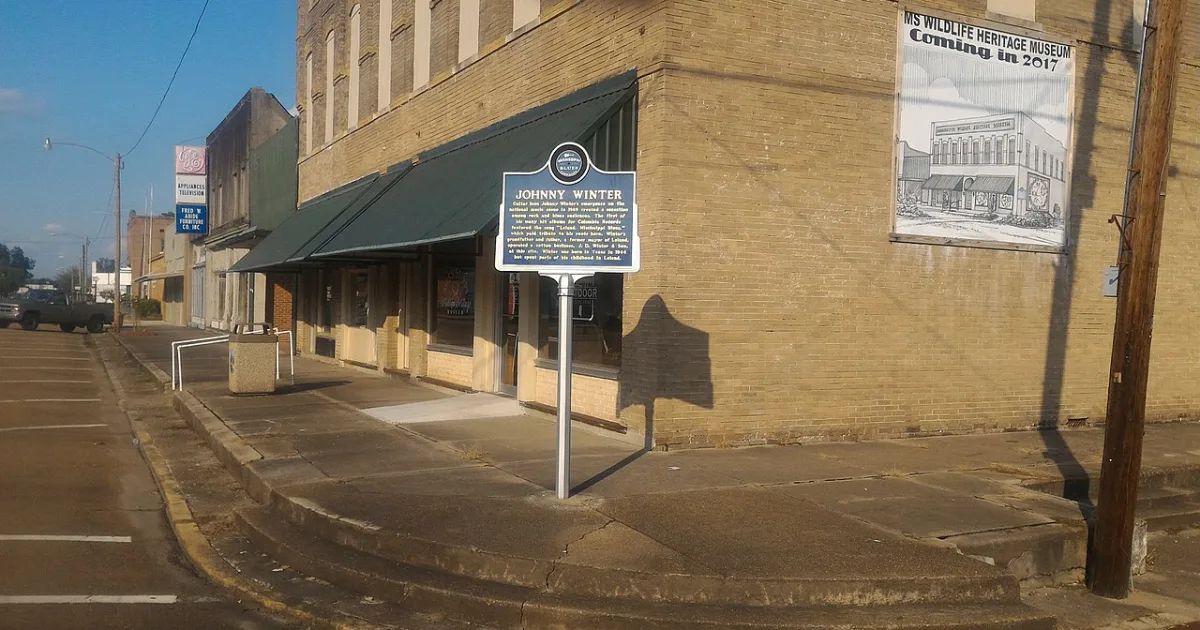 city in Washington County, Mississippi, USA
