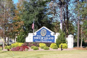 human settlement in Brunswick County, North Carolina, United States of America