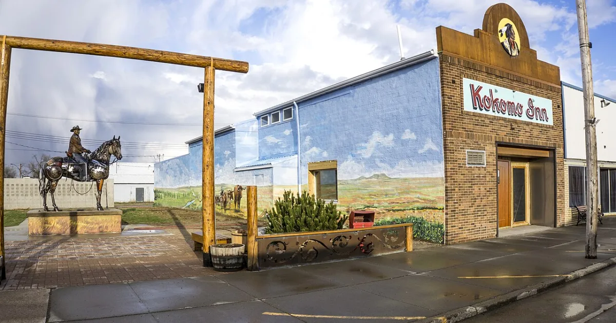 city in South Dakota, United States of America