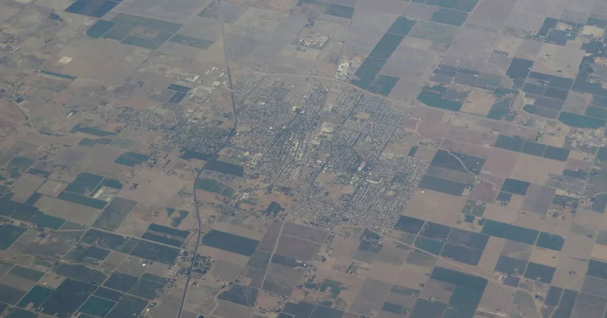 city in Kings County, California, United States