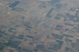 city in Kings County, California, United States